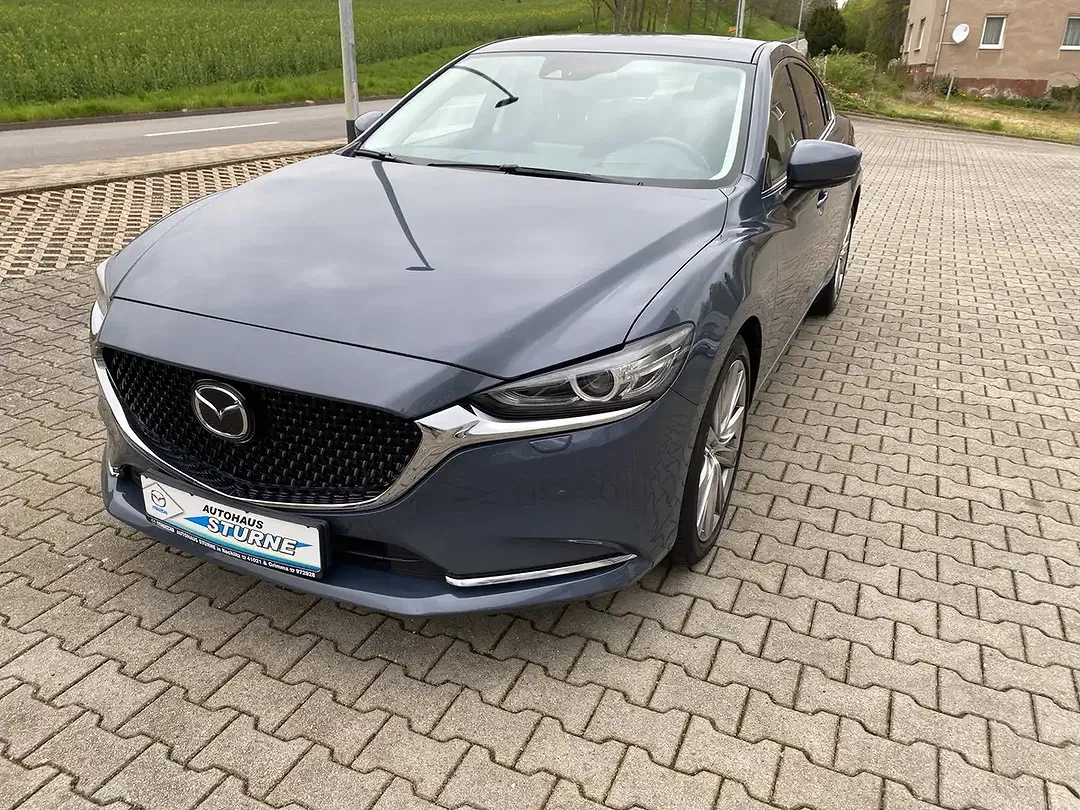 Mazda 6 Sports-Line - foto 2