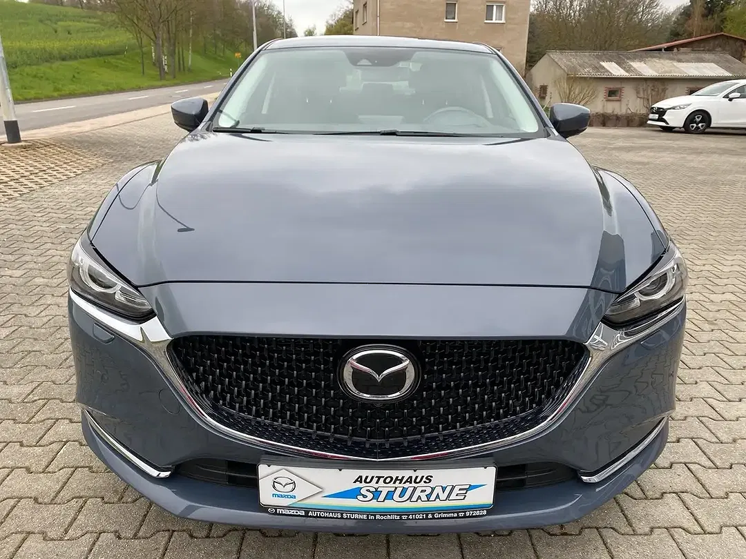 Mazda 6 Sports-Line - Thumbnail 3
