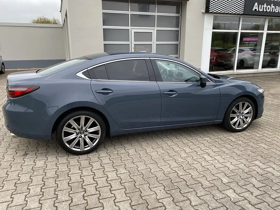 Mazda 6 Sports-Line - Thumbnail 4