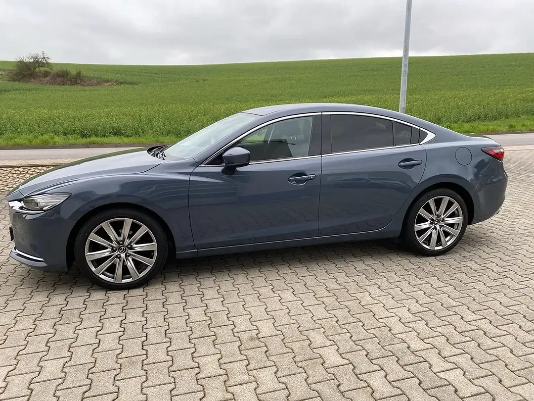 Mazda 6 Sports-Line - Thumbnail 5