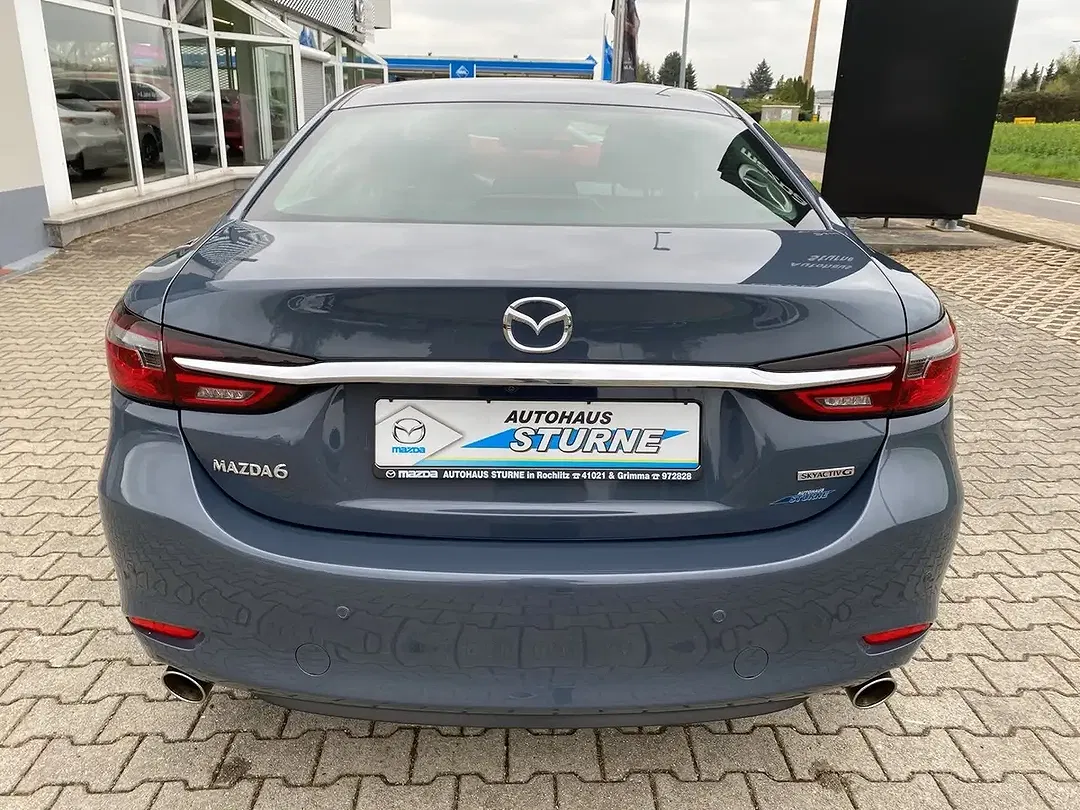 Mazda 6 Sports-Line - Thumbnail 6