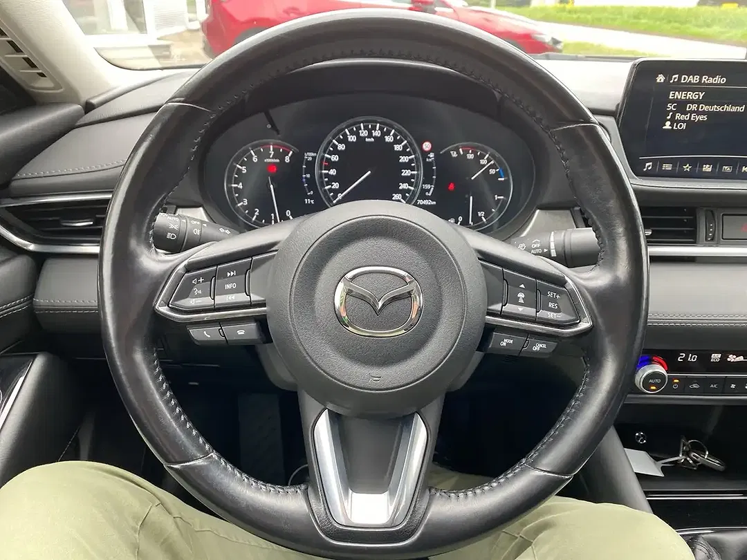 Mazda 6 Sports-Line - Thumbnail 9