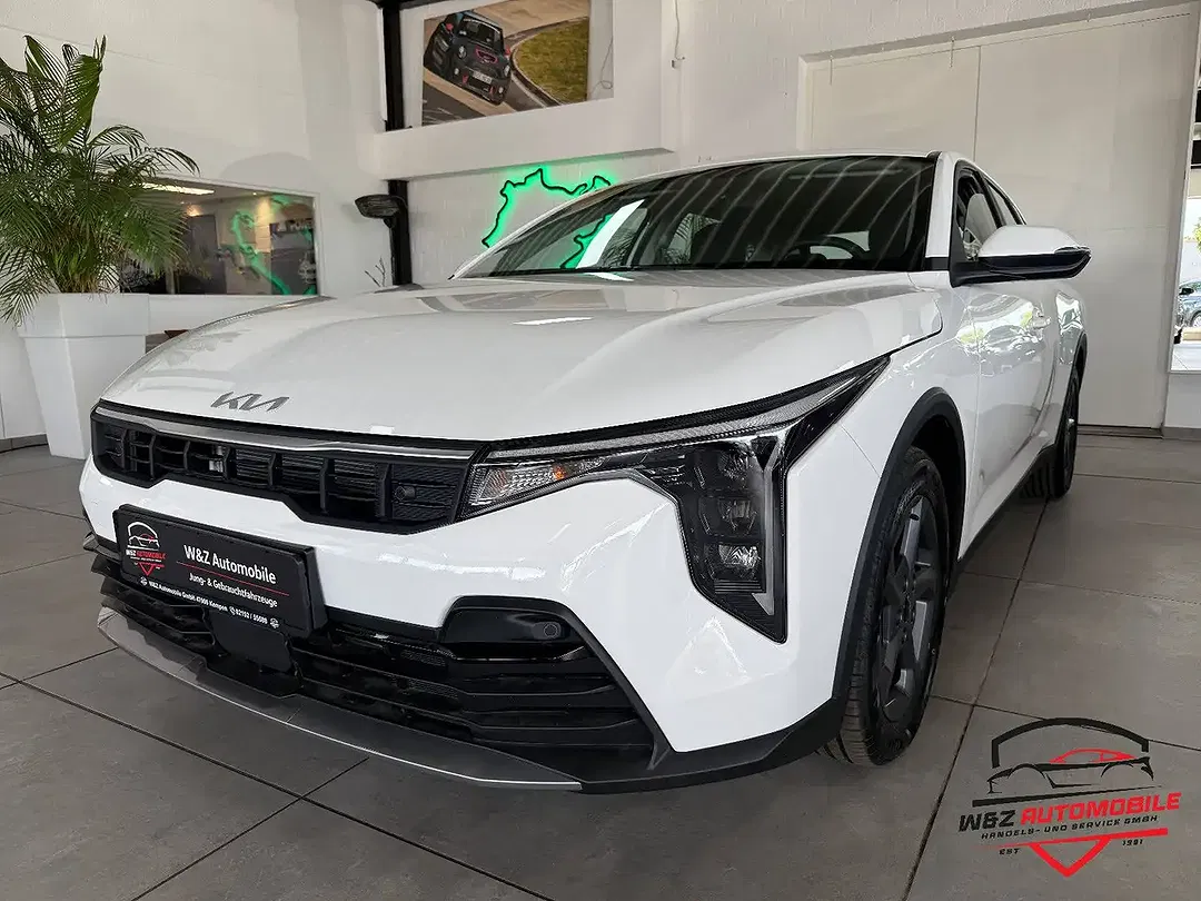 Kia K4 1.6 T-GDI DCT - foto 1