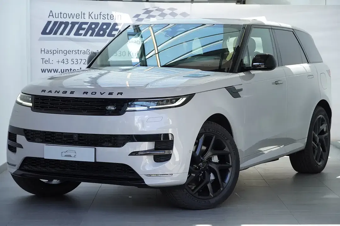 Land Rover Range Rover Sport 3.0 PHEV Dynamic SE - foto 1