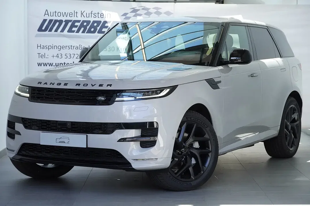 Land Rover Range Rover Sport 3.0 PHEV Dynamic SE - Afbeelding 1