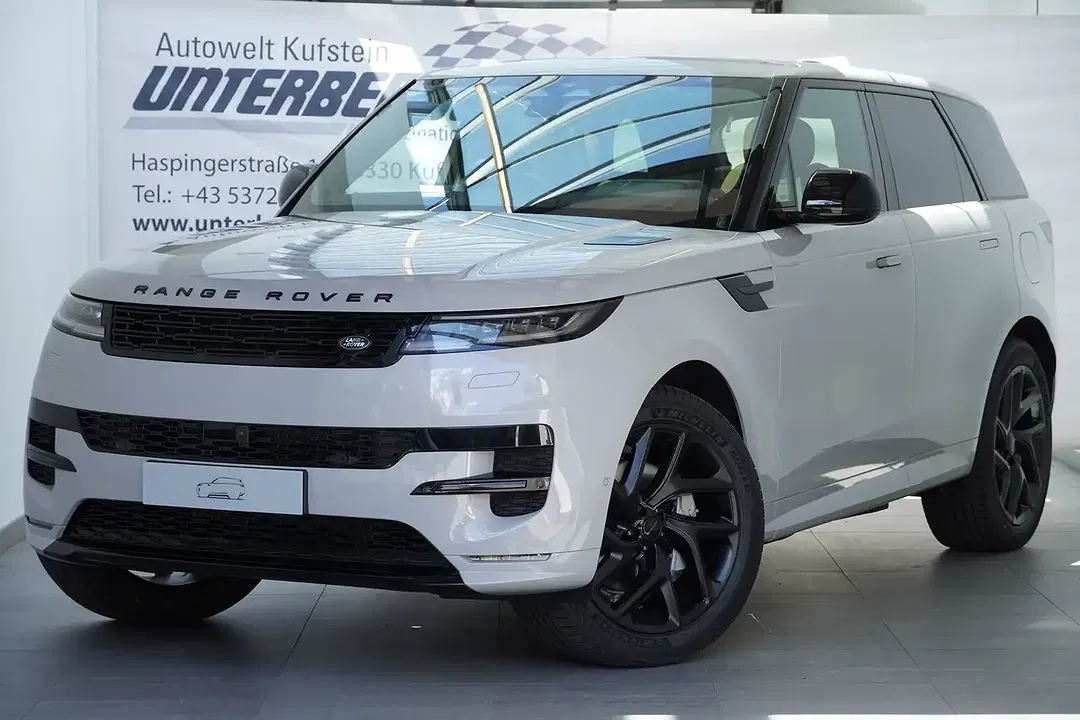Land Rover Range Rover Sport 3.0 PHEV Dynamic SE - foto 2