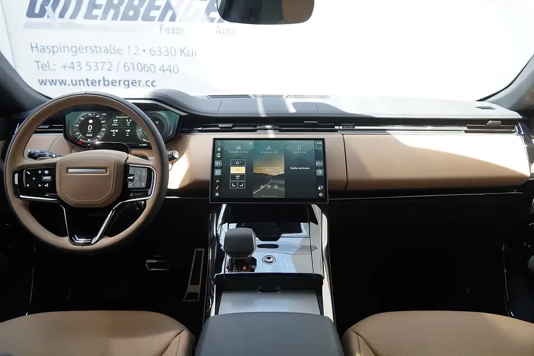 Land Rover Range Rover Sport 3.0 PHEV Dynamic SE - Thumbnail 26