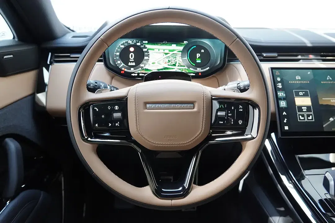 Land Rover Range Rover Sport 3.0 PHEV Dynamic SE - Thumbnail 27