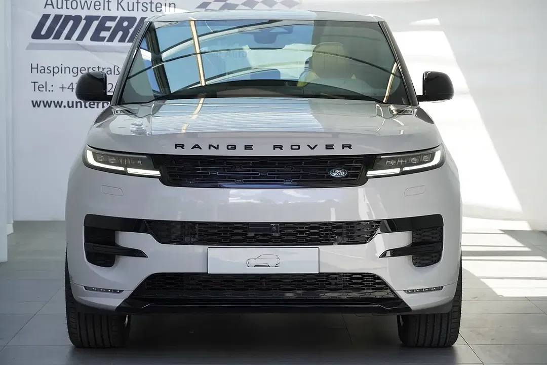 Land Rover Range Rover Sport 3.0 PHEV Dynamic SE - Thumbnail 3