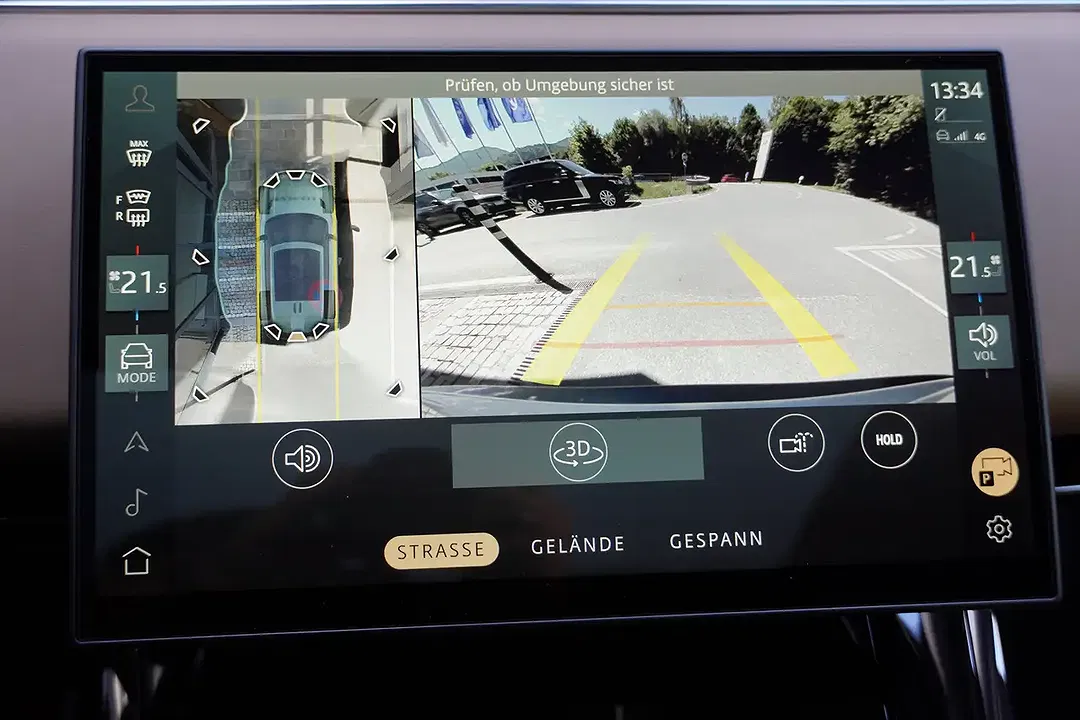 Land Rover Range Rover Sport 3.0 PHEV Dynamic SE - Thumbnail 34