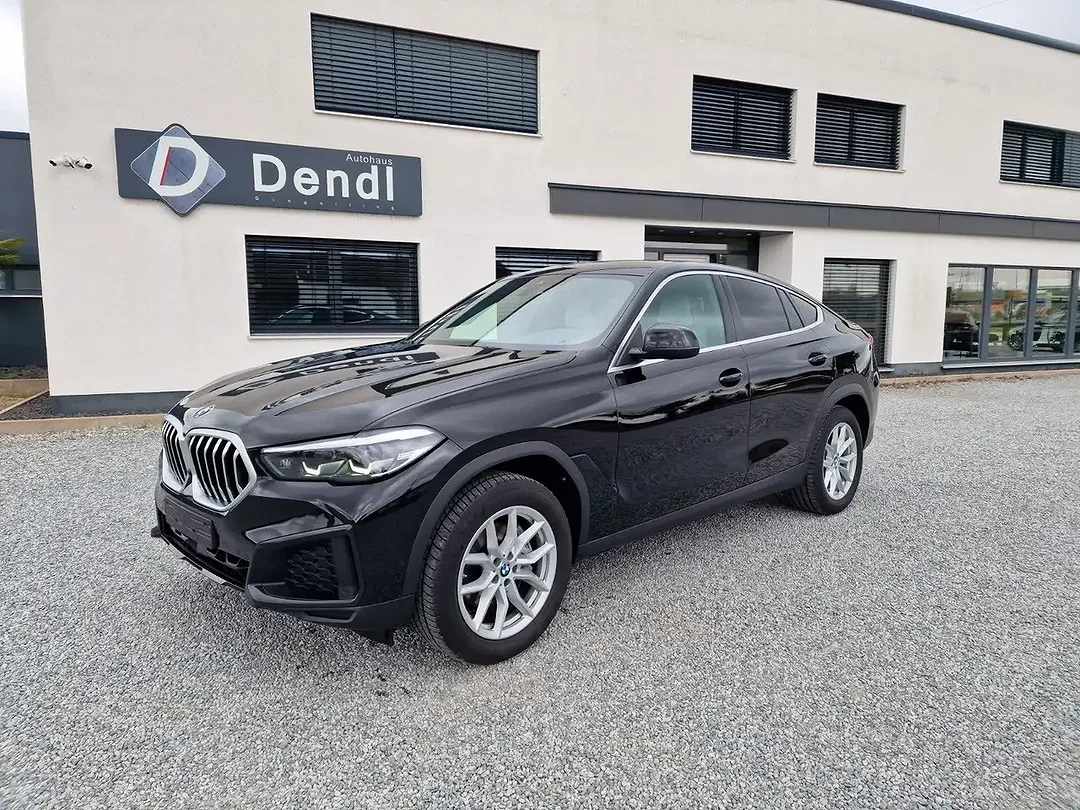 BMW X6 xDrive - Afbeelding 1
