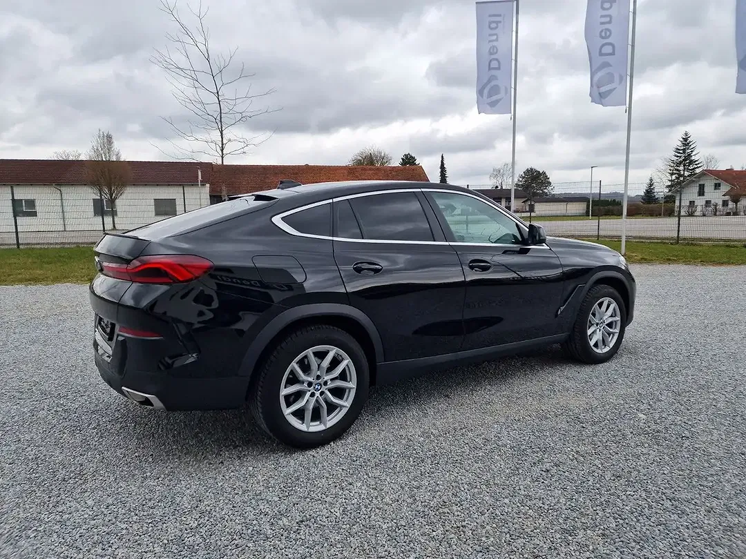 BMW X6 xDrive - Thumbnail 6