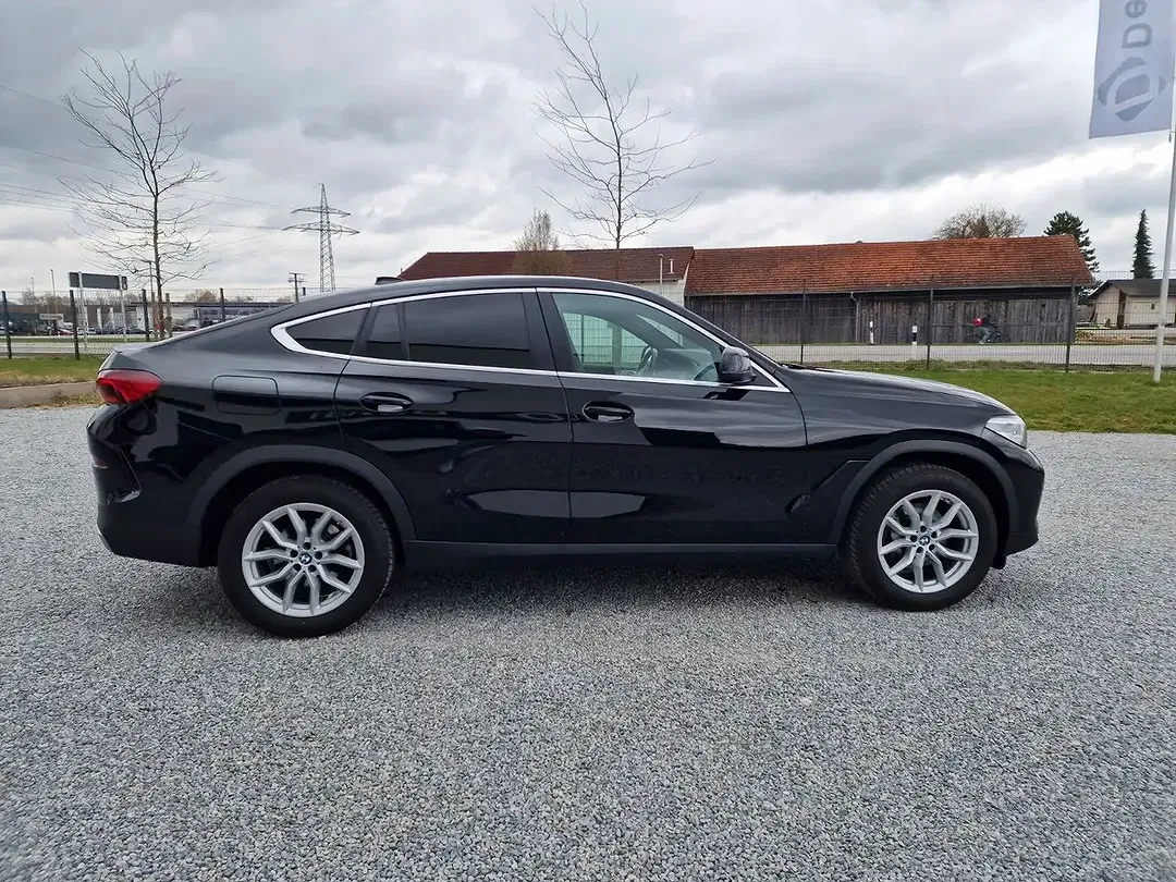 BMW X6 xDrive - Thumbnail 7