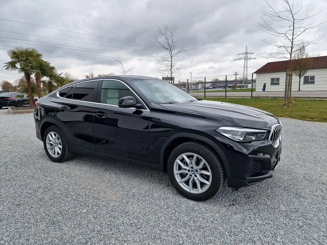 BMW X6 xDrive - foto 8