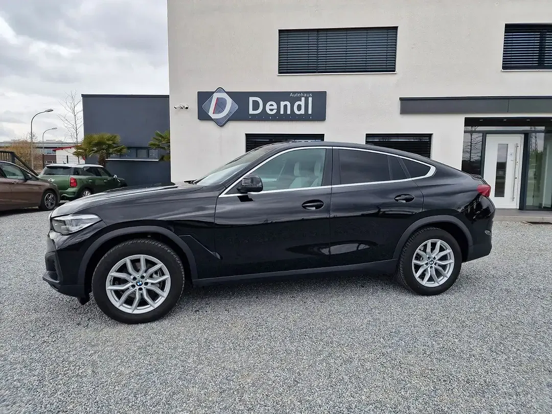 BMW X6 xDrive - foto 2