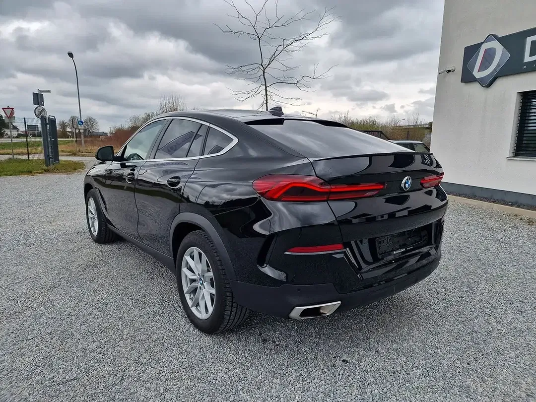 BMW X6 xDrive - Thumbnail 4