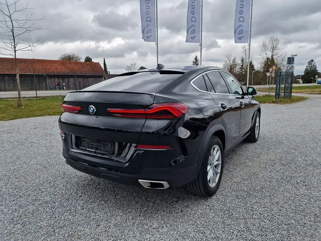 BMW X6 xDrive - Thumbnail 5