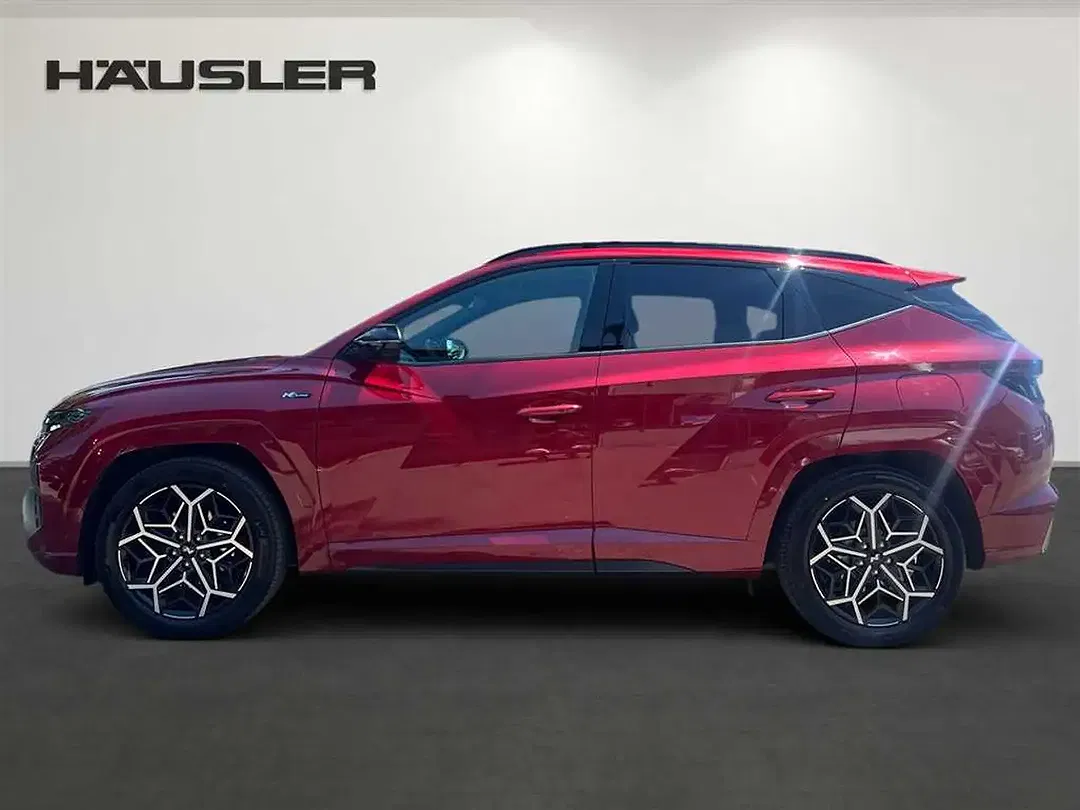 Hyundai TUCSON 4WD N Line - Thumbnail 6