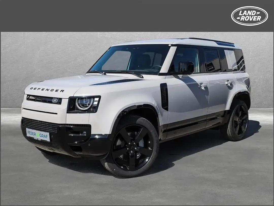Land Rover Defender D350 110 X-Dynamic HSE - foto 1