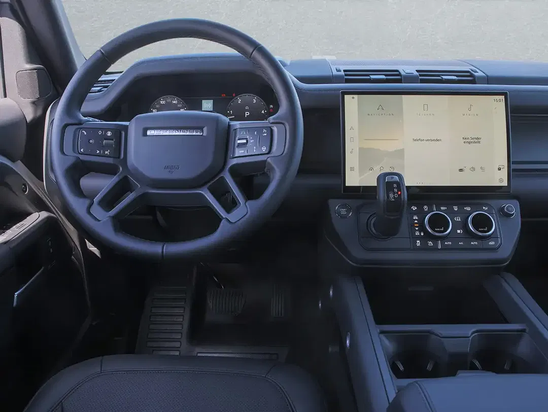 Land Rover Defender D350 110 X-Dynamic HSE - Thumbnail 10