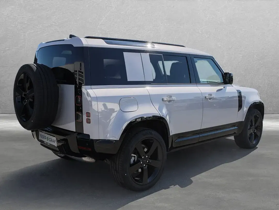 Land Rover Defender D350 110 X-Dynamic HSE - foto 2