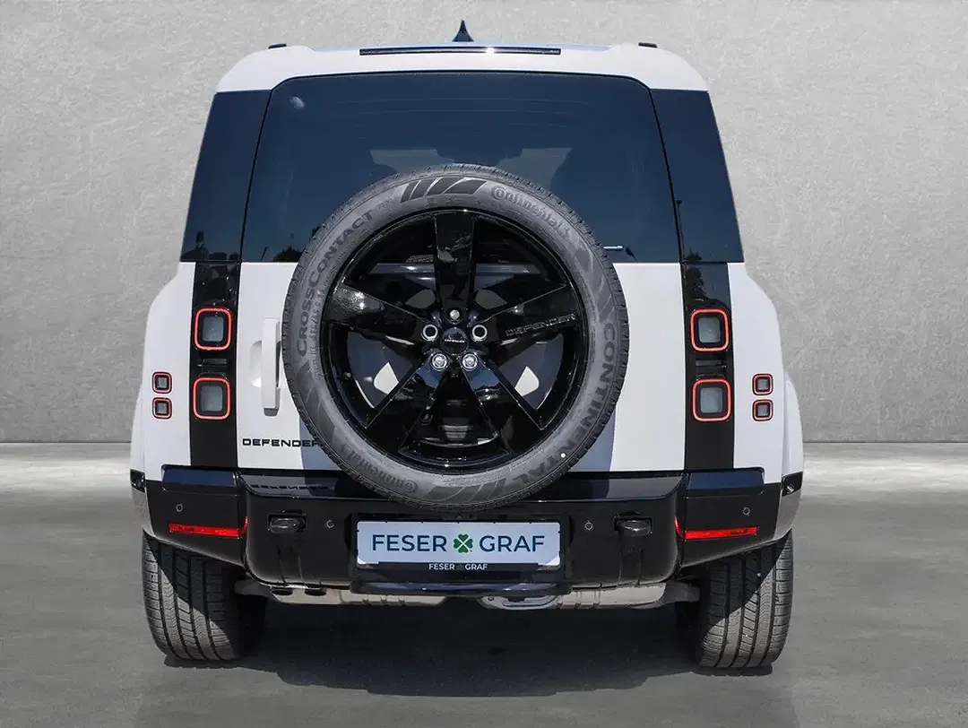 Land Rover Defender D350 110 X-Dynamic HSE - Thumbnail 7