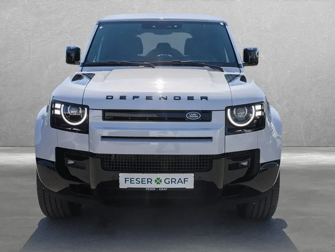 Land Rover Defender D350 110 X-Dynamic HSE - Thumbnail 8