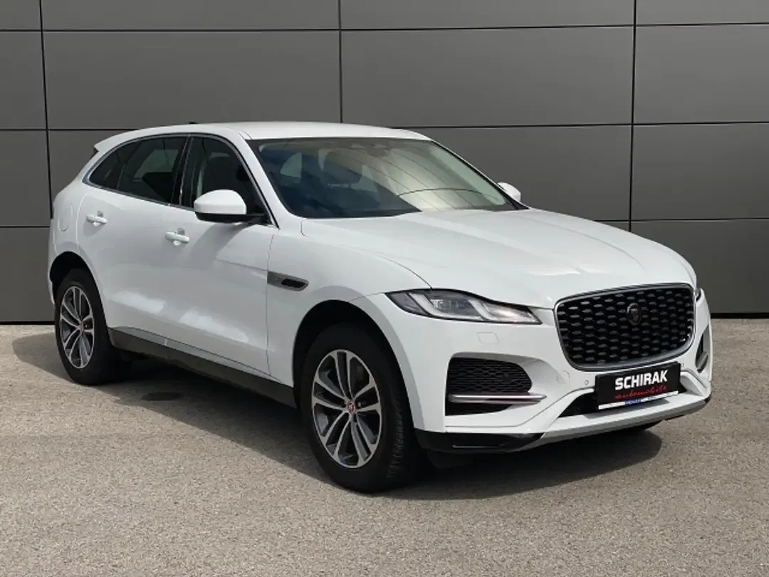 Jaguar F-Pace P400e 4x4 - foto 1