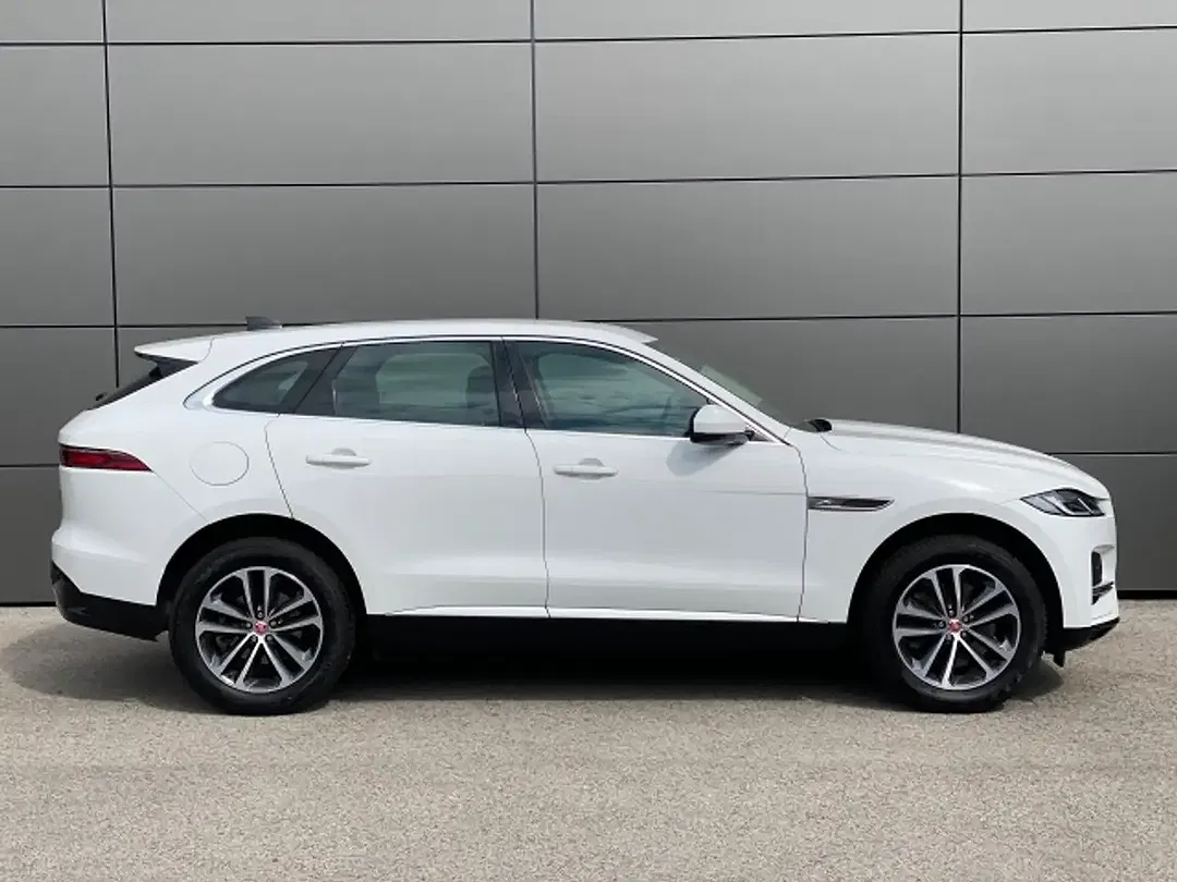 Jaguar F-Pace P400e 4x4 - Thumbnail 4