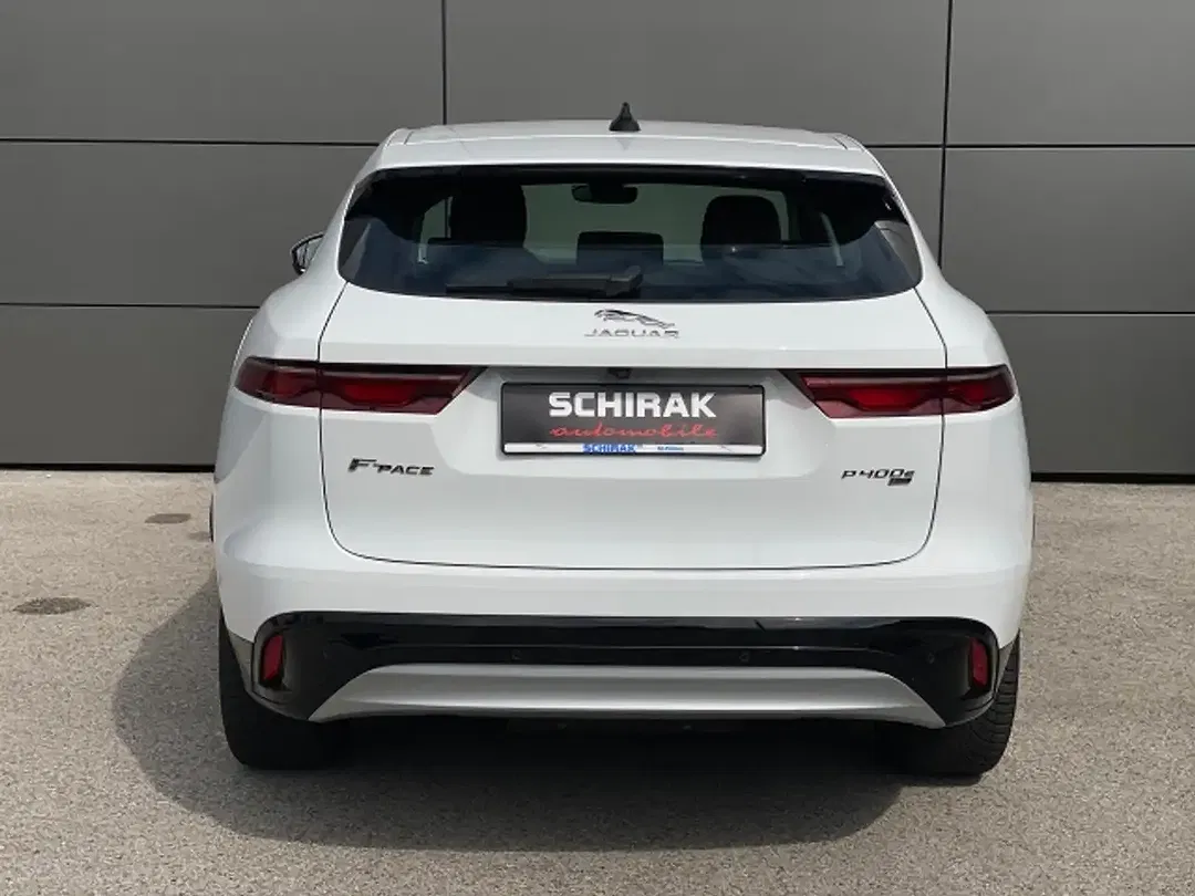 Jaguar F-Pace P400e 4x4 - Thumbnail 5
