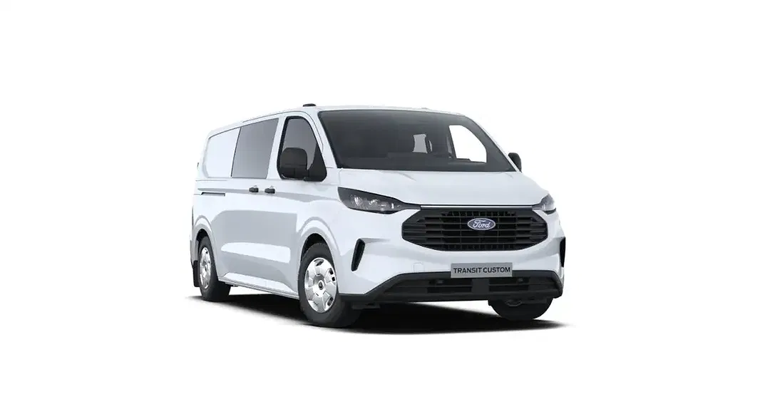 320 L2 dubbele cabine Trend - foto 1