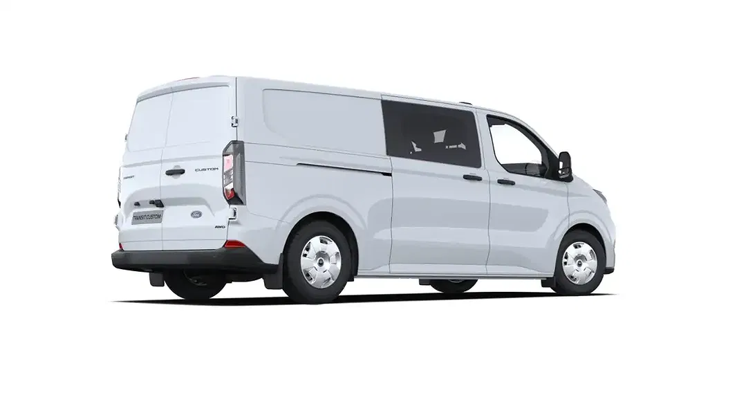 Ford Transit Custom 320 L2 dubbele cabine Trend - Thumbnail 3