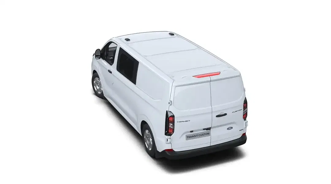 Ford Transit Custom 320 L2 dubbele cabine Trend - Thumbnail 5