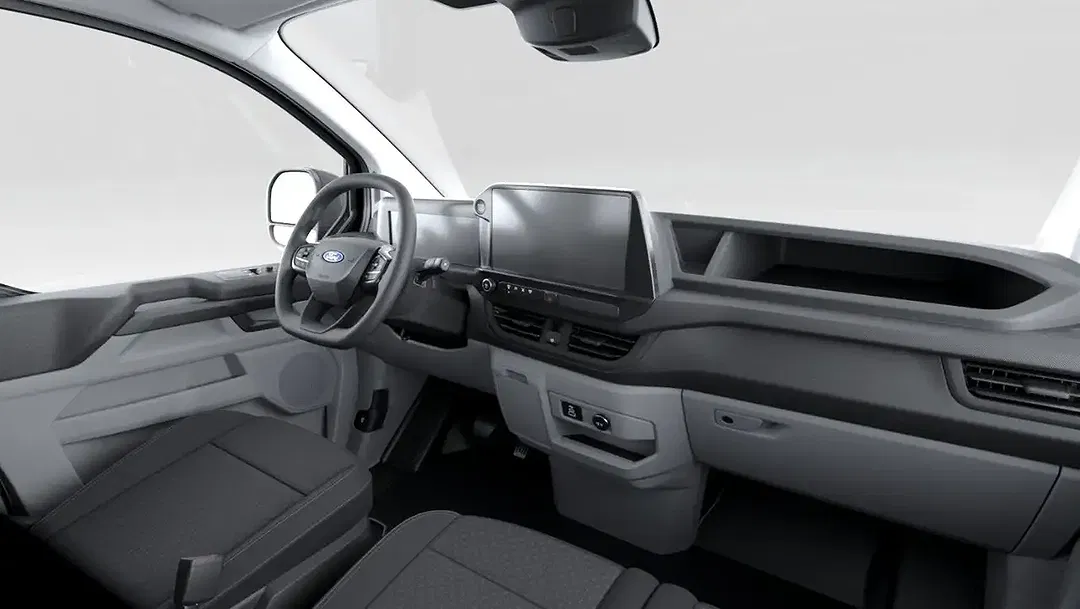 Ford Transit Custom 320 L2 dubbele cabine Trend - Thumbnail 7