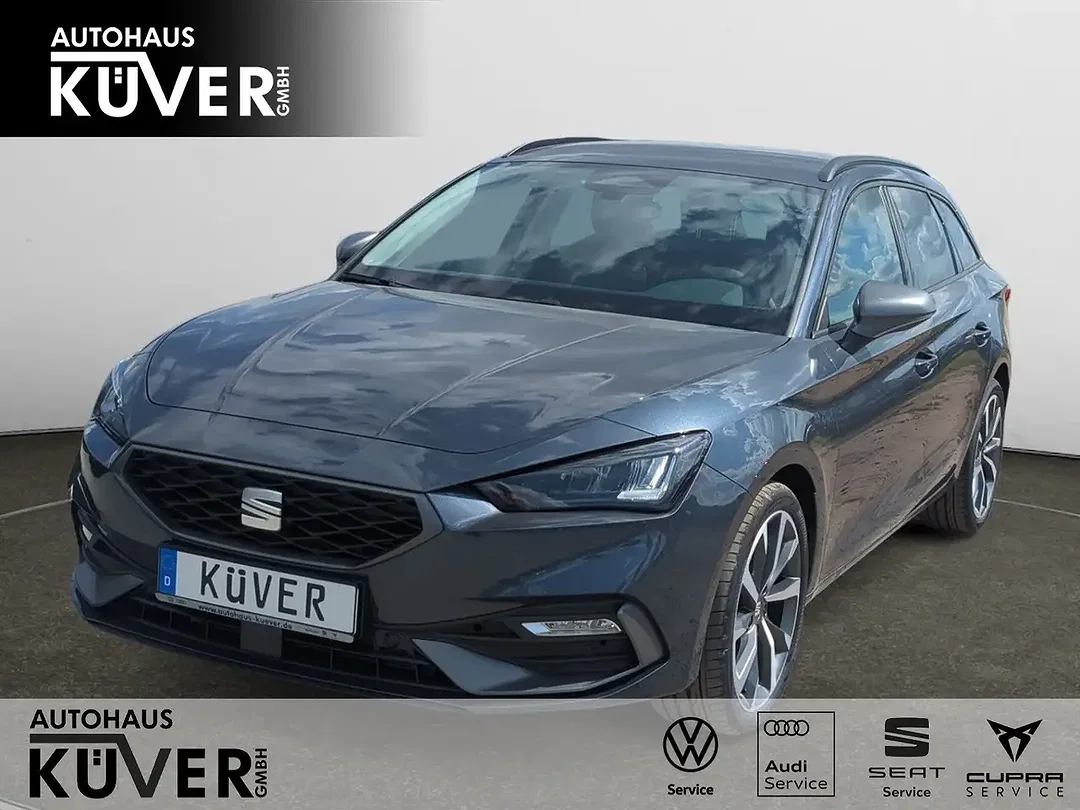 SEAT Leon 1.5 eTSI DSG FR - Afbeelding 1