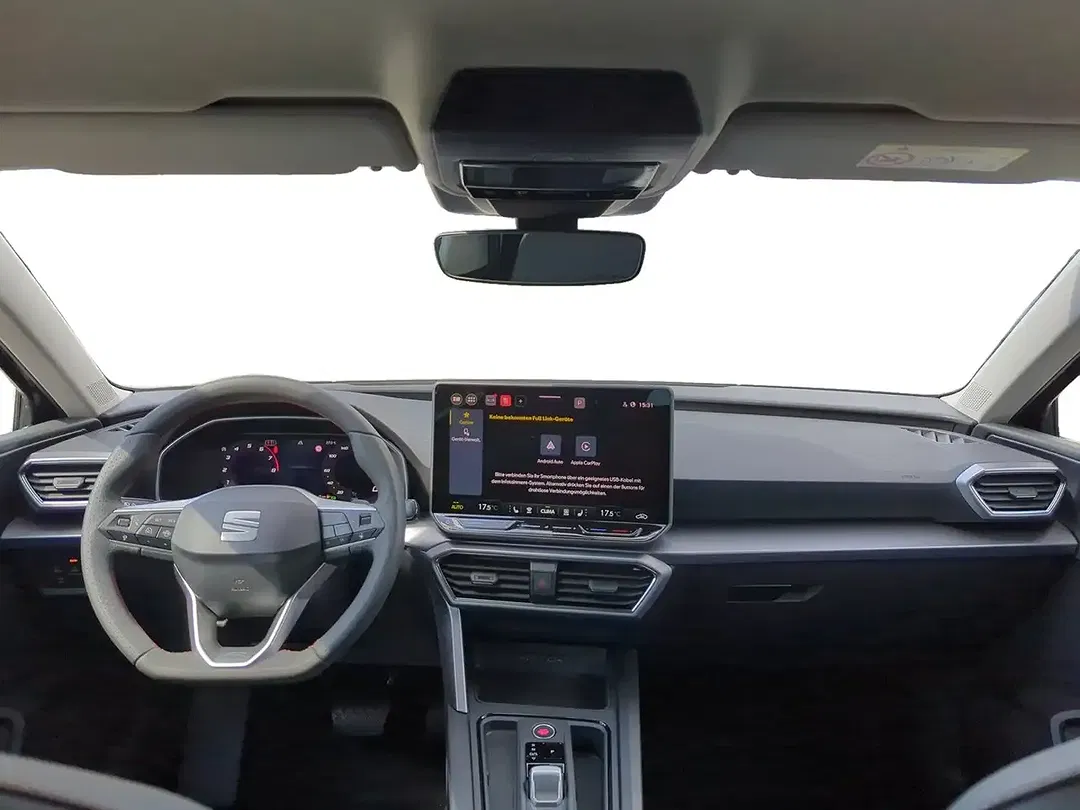 SEAT Leon 1.5 eTSI DSG FR - Thumbnail 10