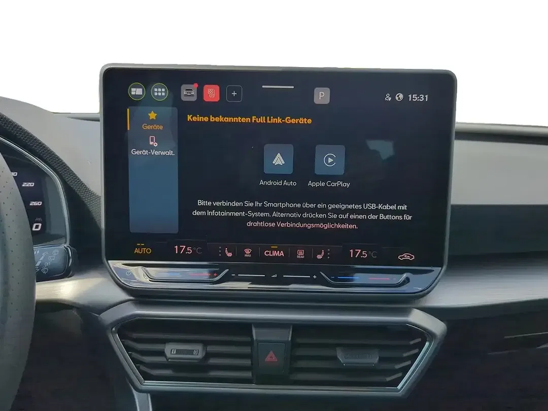 SEAT Leon 1.5 eTSI DSG FR - Thumbnail 11