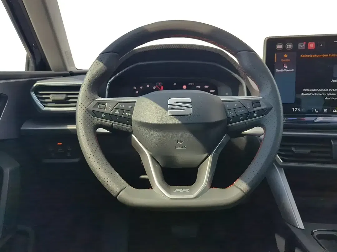SEAT Leon 1.5 eTSI DSG FR - Thumbnail 12