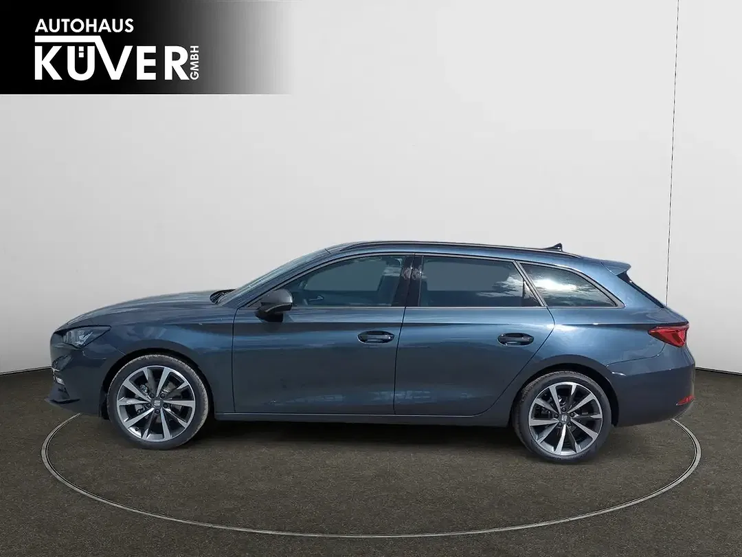 SEAT Leon 1.5 eTSI DSG FR - Thumbnail 3