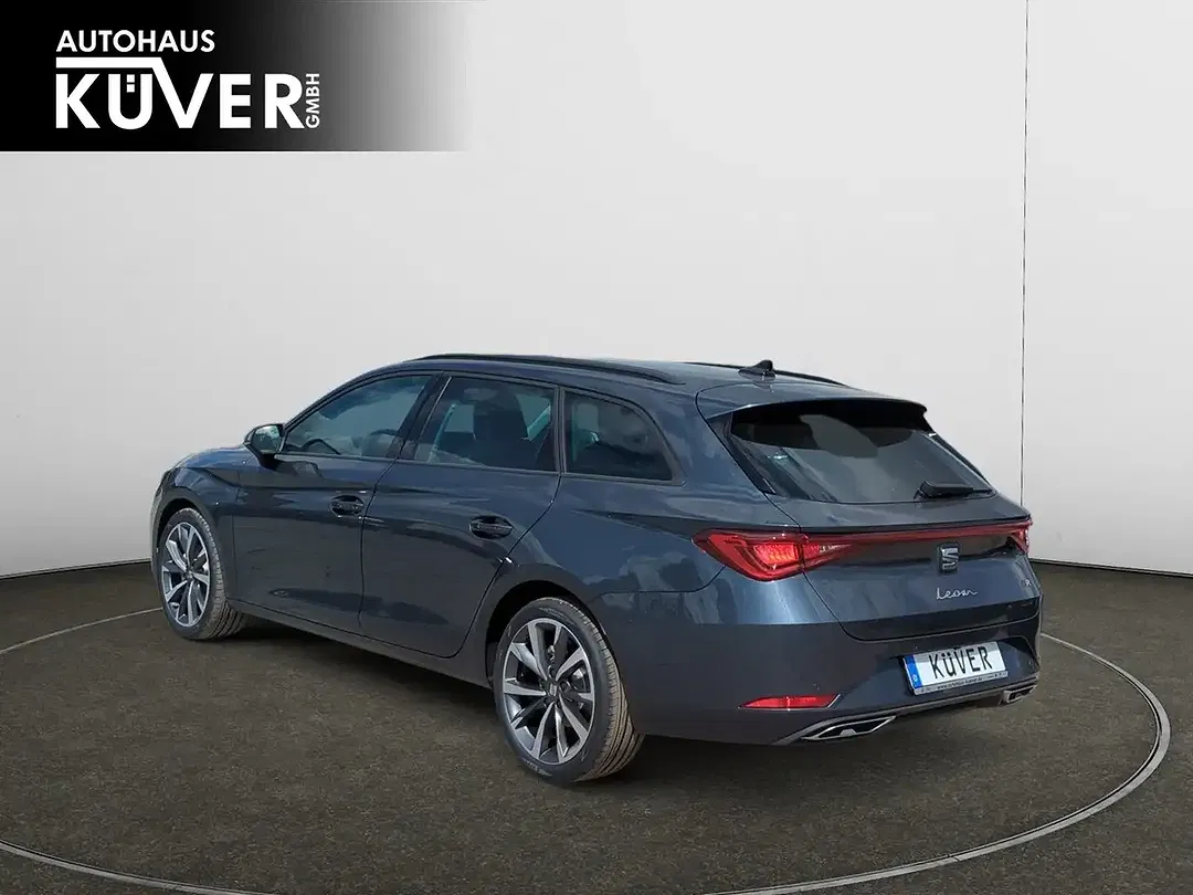 SEAT Leon 1.5 eTSI DSG FR - Thumbnail 4