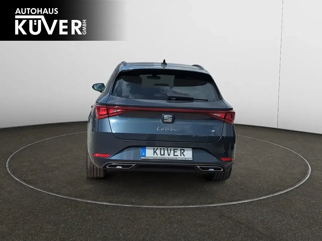SEAT Leon 1.5 eTSI DSG FR - Thumbnail 5