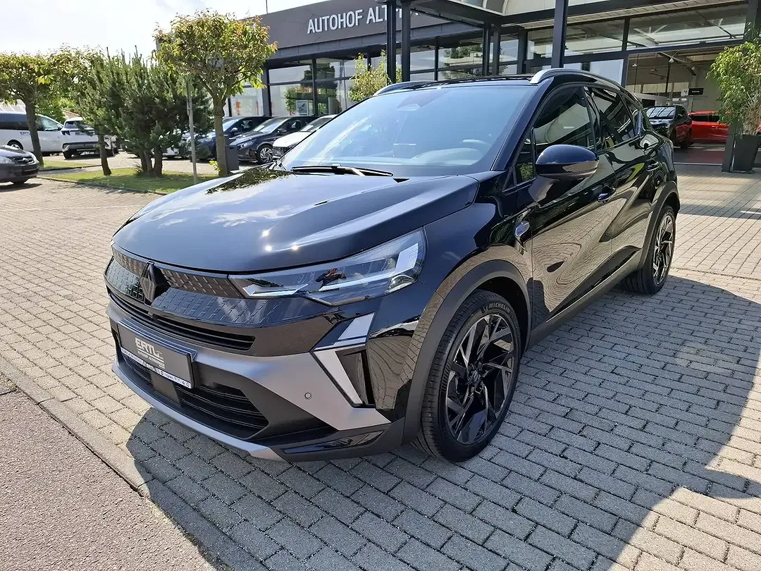 Renault Captur MHEV EDC Esprit Alpine - Thumbnail 1
