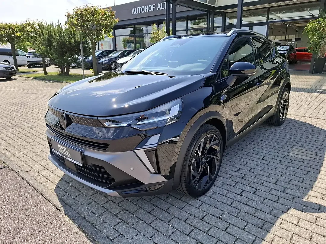 Renault Captur MHEV EDC Esprit Alpine - Afbeelding 1