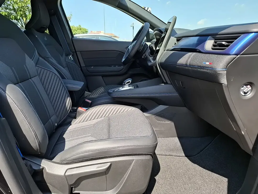 Renault Captur MHEV EDC Esprit Alpine - Thumbnail 13