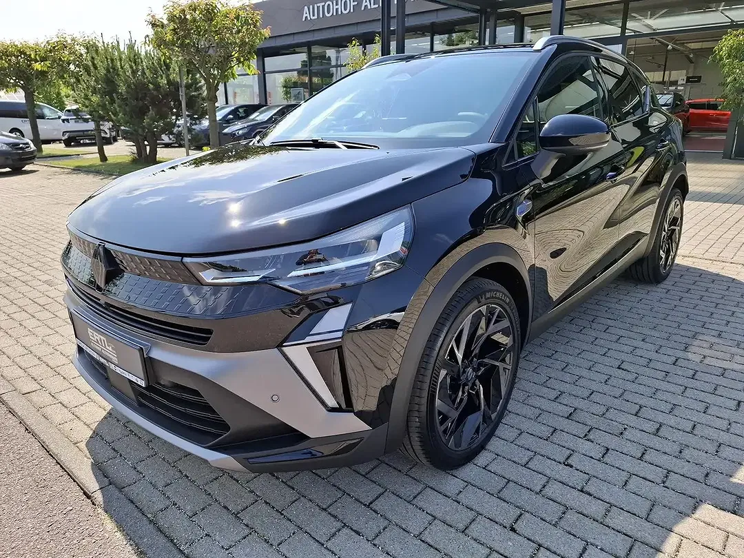 Renault Captur MHEV EDC Esprit Alpine - Thumbnail 2