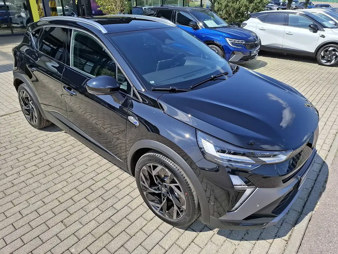 Renault Captur MHEV EDC Esprit Alpine - Thumbnail 4