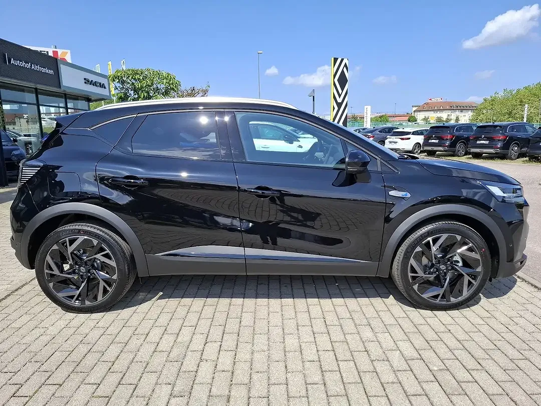 Renault Captur MHEV EDC Esprit Alpine - Thumbnail 5