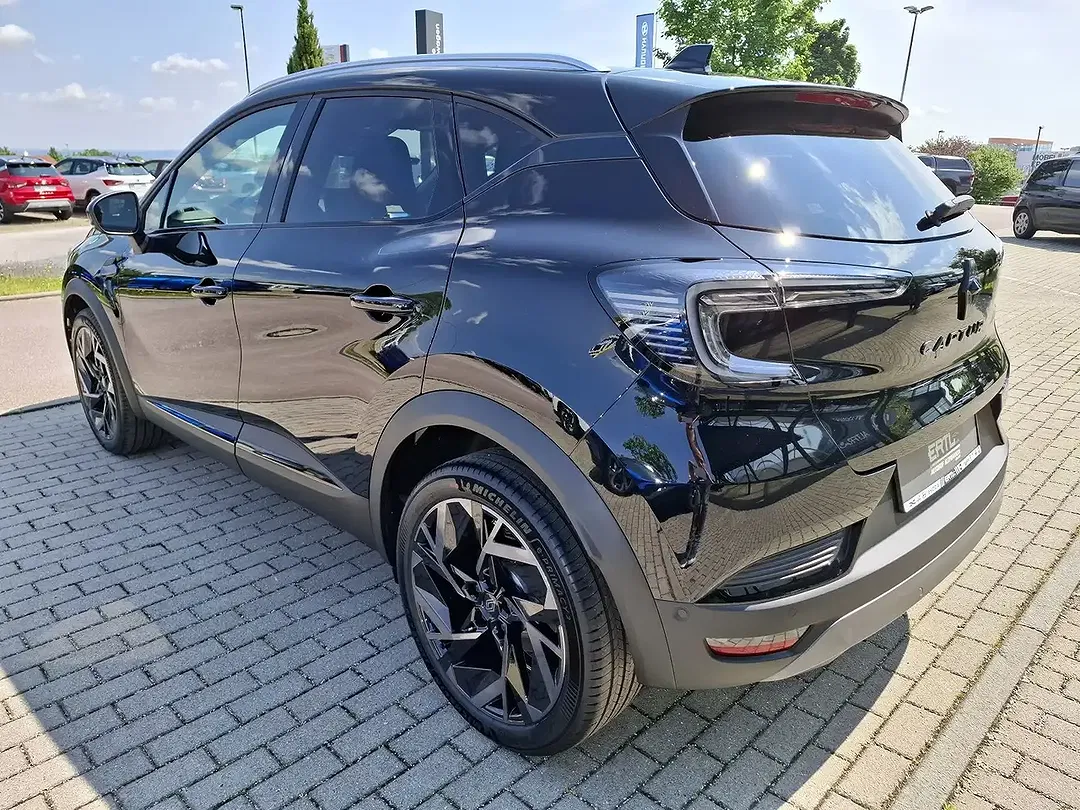 Renault Captur MHEV EDC Esprit Alpine - Thumbnail 7