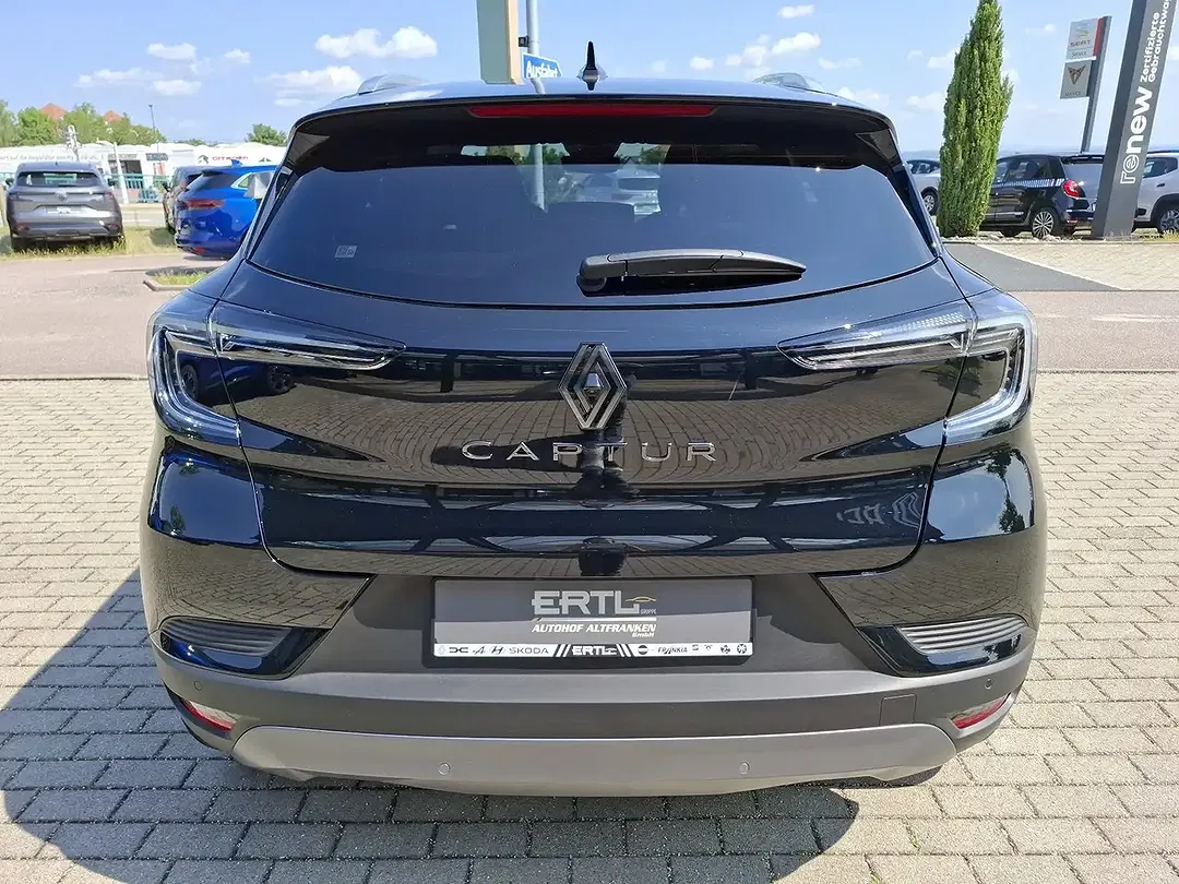 Renault Captur MHEV EDC Esprit Alpine - Thumbnail 8