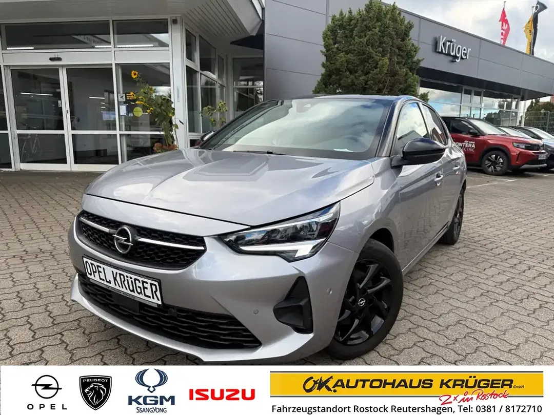 Opel Corsa GS Line - foto 1